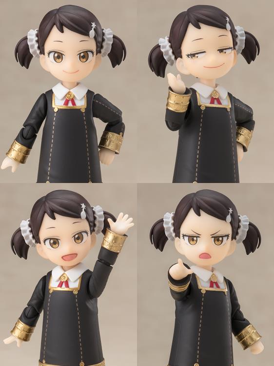 Spy x Family S.H.Figuarts Becky Blackbell Action Figure Gallery Image 10