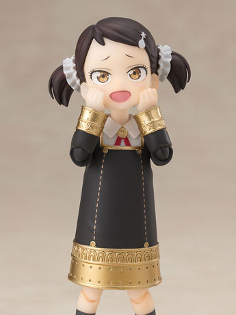 Spy x Family S.H.Figuarts Becky Blackbell Action Figure Gallery Image 2