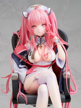 Azur Lane Perseus (Nursery Unfamiliar Duties Ver.) 1/7 Scale Figure Gallery Image 2
