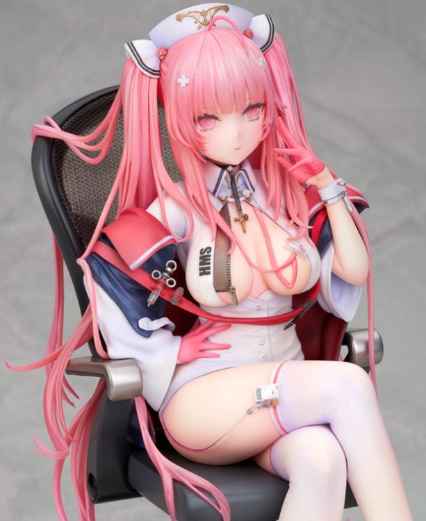 Azur Lane Perseus (Nursery Unfamiliar Duties Ver.) 1/7 Scale Figure Gallery Image 10