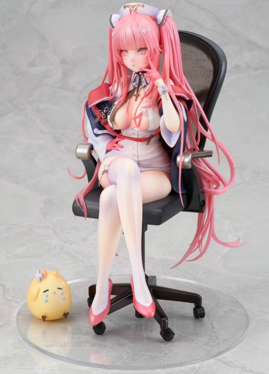 Azur Lane Perseus (Nursery Unfamiliar Duties Ver.) 1/7 Scale Figure Gallery Image 4
