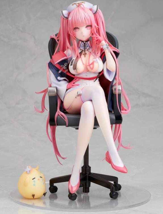 Azur Lane Perseus (Nursery Unfamiliar Duties Ver.) 1/7 Scale Figure Gallery Image 3