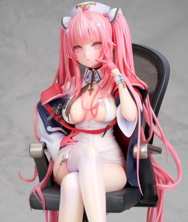 Azur Lane Perseus (Nursery Unfamiliar Duties Ver.) 1/7 Scale Figure Gallery Image 11