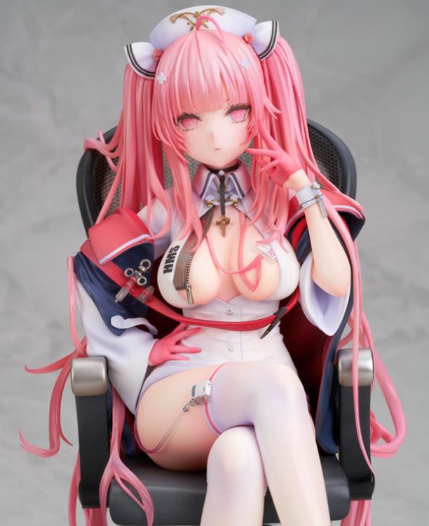 Azur Lane Perseus (Nursery Unfamiliar Duties Ver.) 1/7 Scale Figure Gallery Image 9