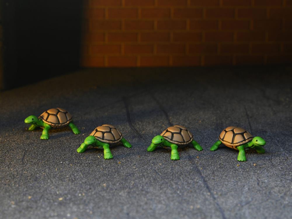 Teenage Mutant Ninja Turtles Ultimate Splinter (Mirage Comics) Action Figure Gallery Image 19