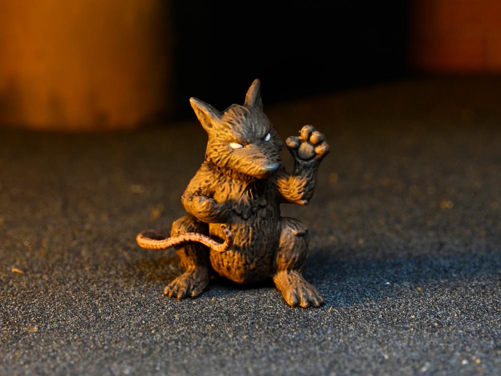 Teenage Mutant Ninja Turtles Ultimate Splinter (Mirage Comics) Action Figure Gallery Image 20