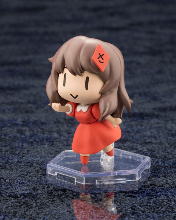 Hexa Gear Sana (Made Clear!) Model Kit Gallery Image 11