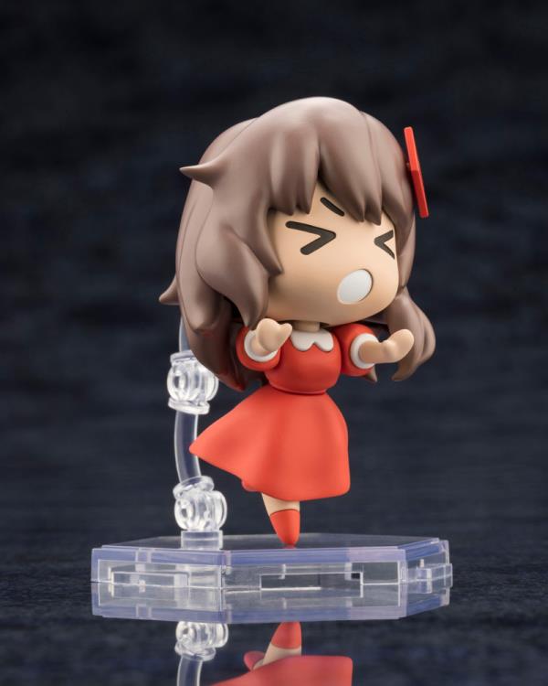 Hexa Gear Sana (Made Clear!) Model Kit Gallery Image 6