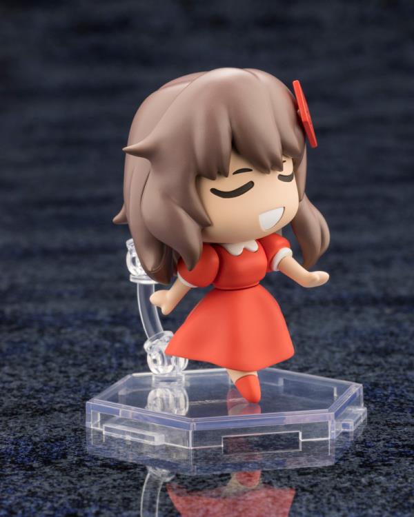 Hexa Gear Sana (Made Clear!) Model Kit Gallery Image 9