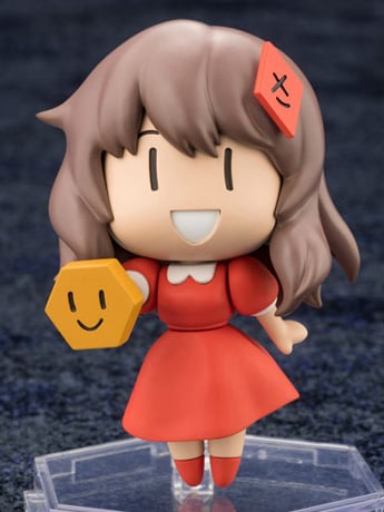 Hexa Gear Sana (Made Clear!) Model Kit Gallery Image 2