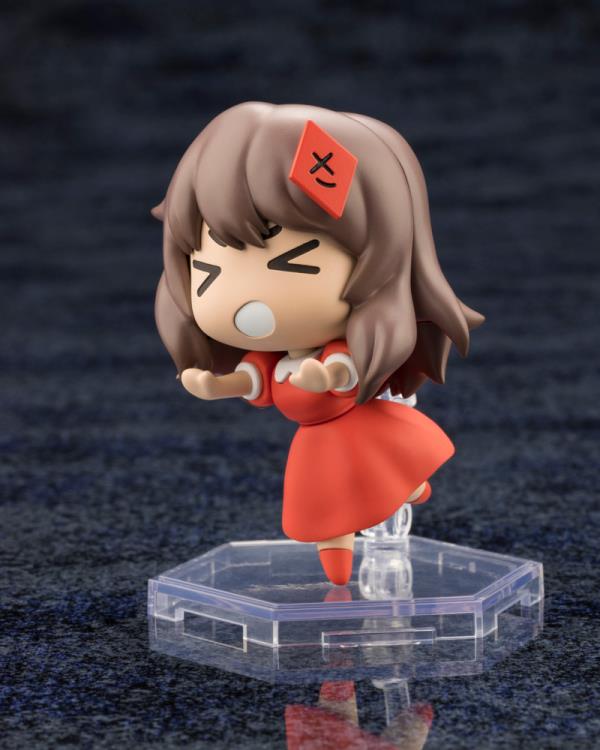 Hexa Gear Sana (Made Clear!) Model Kit Gallery Image 7