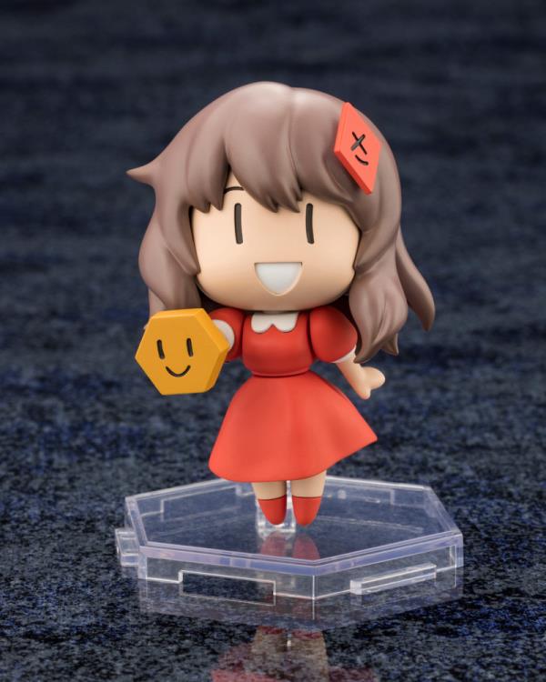 Hexa Gear Sana (Made Clear!) Model Kit Gallery Image 3