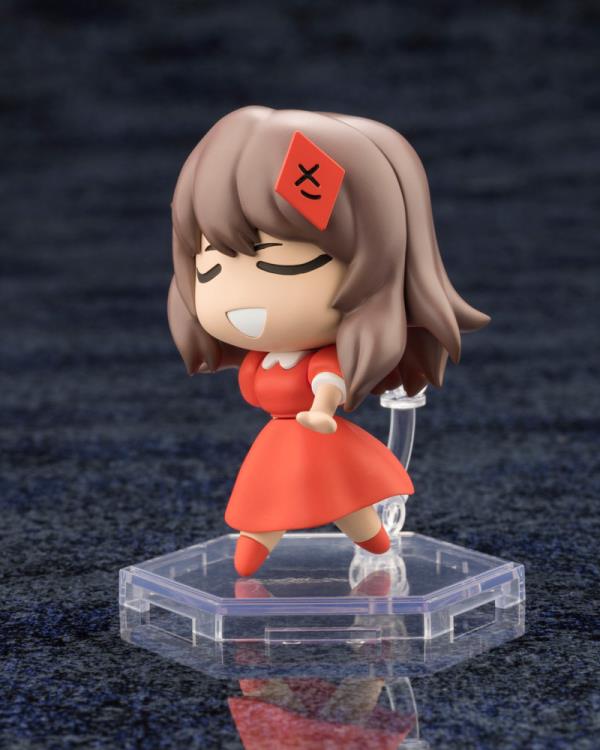 Hexa Gear Sana (Made Clear!) Model Kit Gallery Image 10