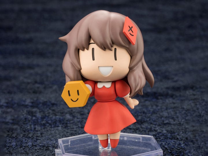 Hexa Gear Sana (Made Clear!) Model Kit Gallery Image 1