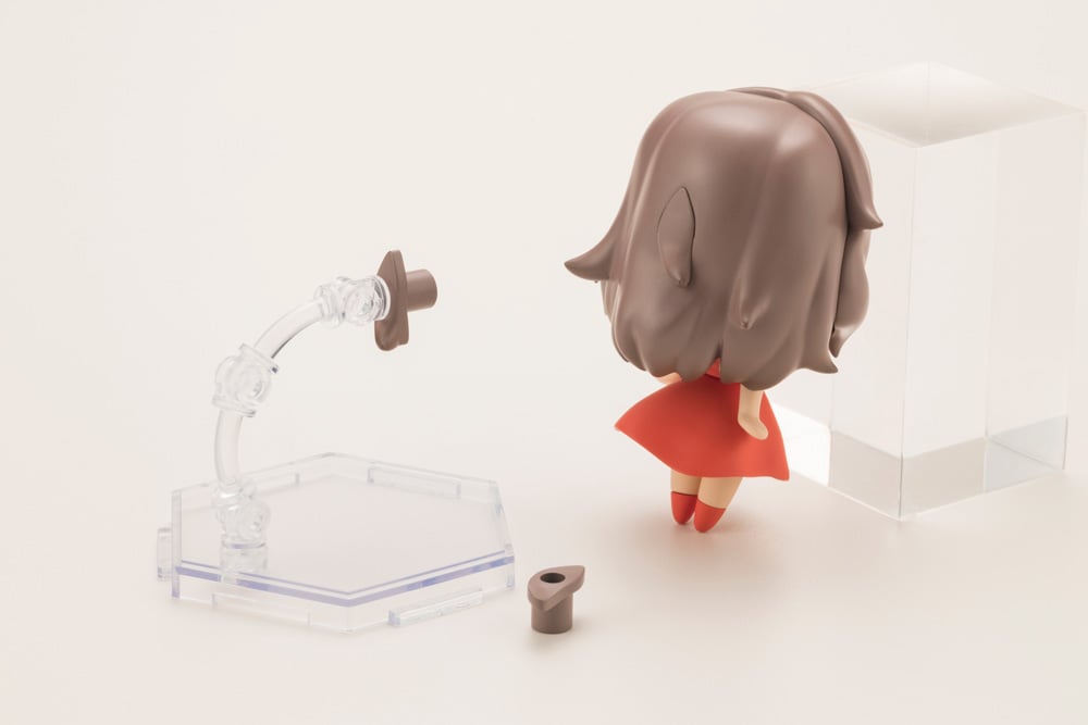 Hexa Gear Sana (Made Clear!) Model Kit Gallery Image 18