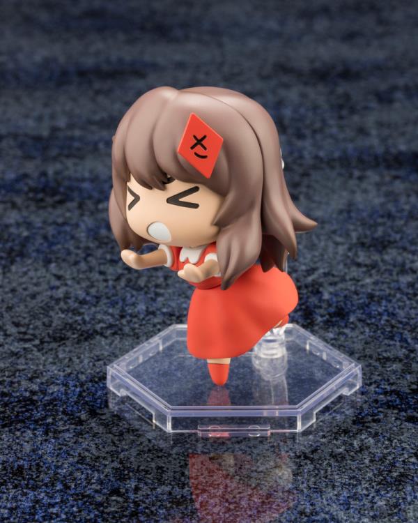 Hexa Gear Sana (Made Clear!) Model Kit Gallery Image 8