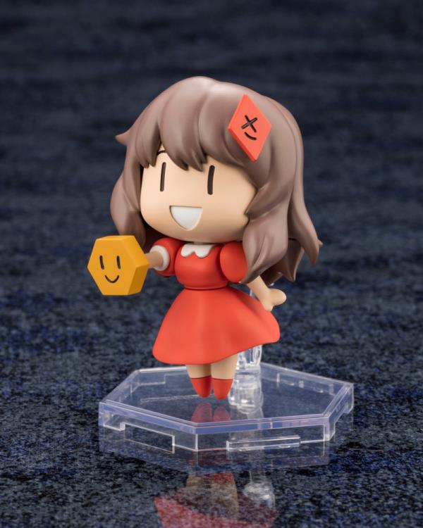 Hexa Gear Sana (Made Clear!) Model Kit Gallery Image 4
