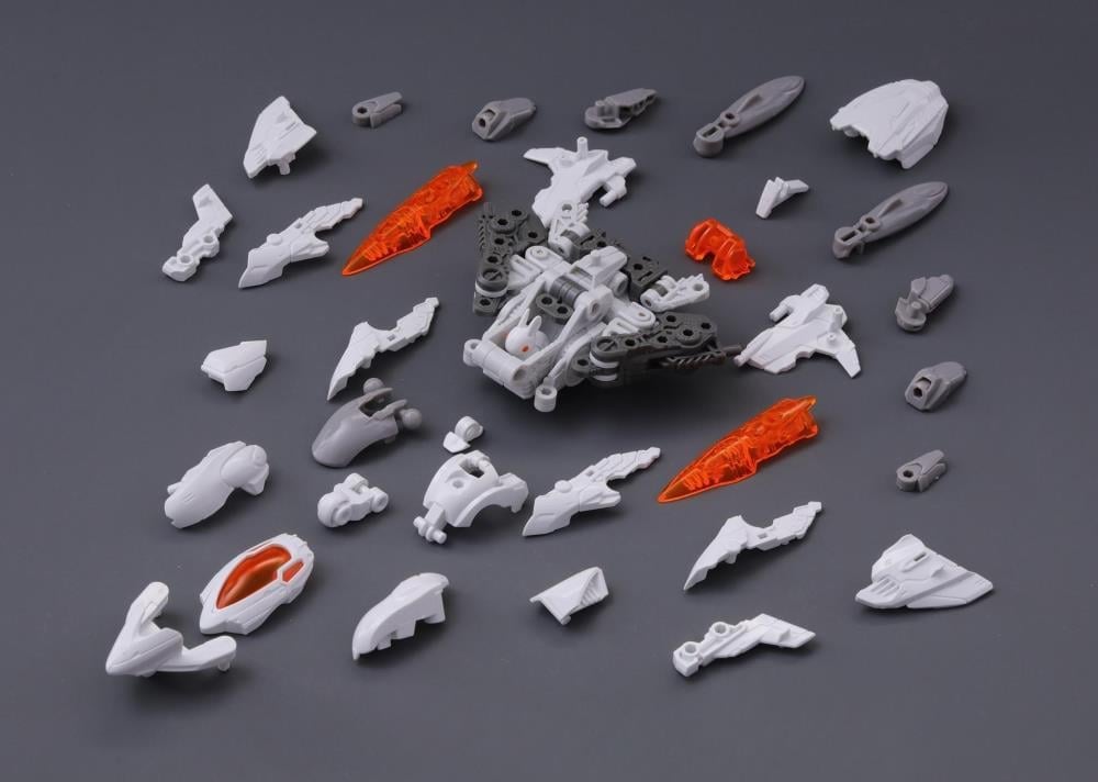 BeastDrive BD-07 Space Springer Model Kit Gallery Image 13