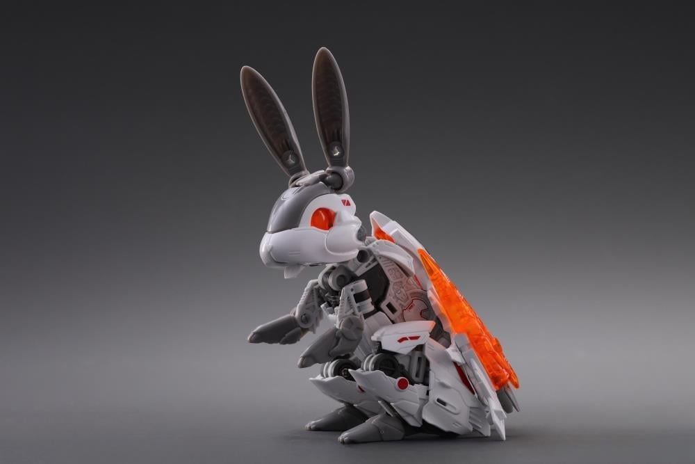 BeastDrive BD-07 Space Springer Model Kit Gallery Image 6