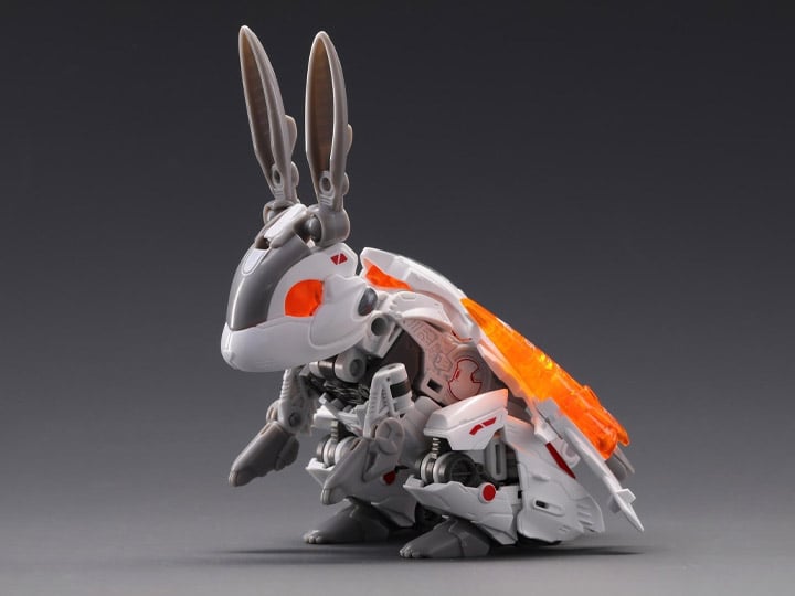 BeastDrive BD-07 Space Springer Model Kit Gallery Image 1