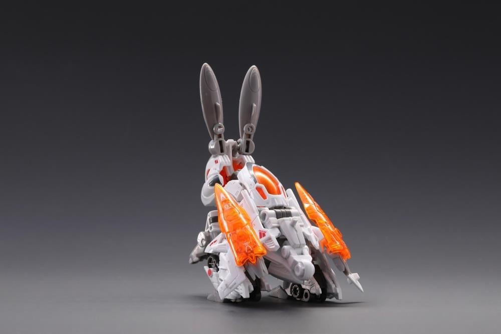 BeastDrive BD-07 Space Springer Model Kit Gallery Image 5