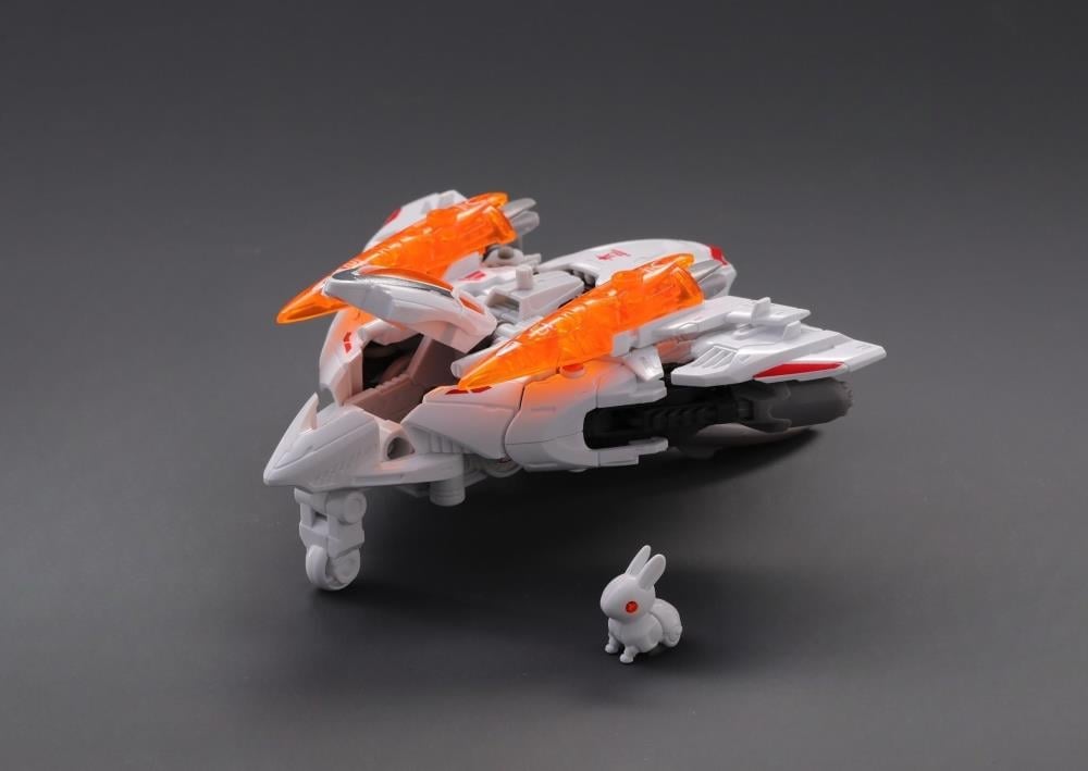 BeastDrive BD-07 Space Springer Model Kit Gallery Image 8
