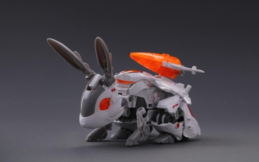 BeastDrive BD-07 Space Springer Model Kit Gallery Image 7