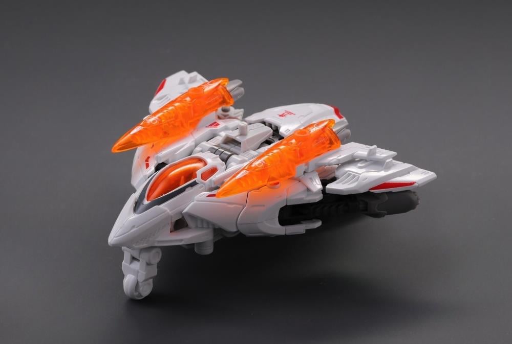 BeastDrive BD-07 Space Springer Model Kit Gallery Image 9
