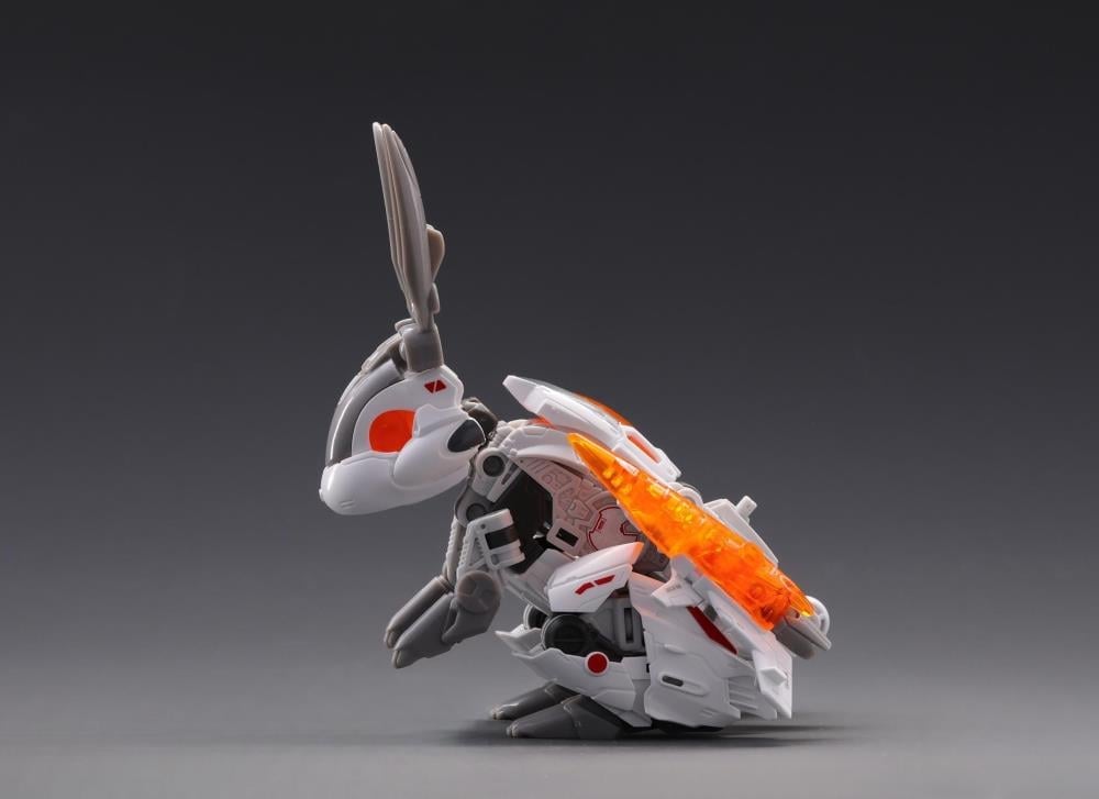 BeastDrive BD-07 Space Springer Model Kit Gallery Image 4