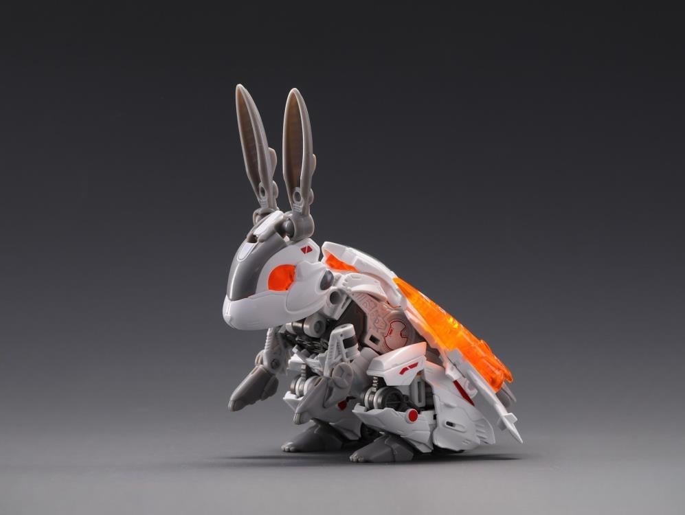 BeastDrive BD-07 Space Springer Model Kit Gallery Image 3