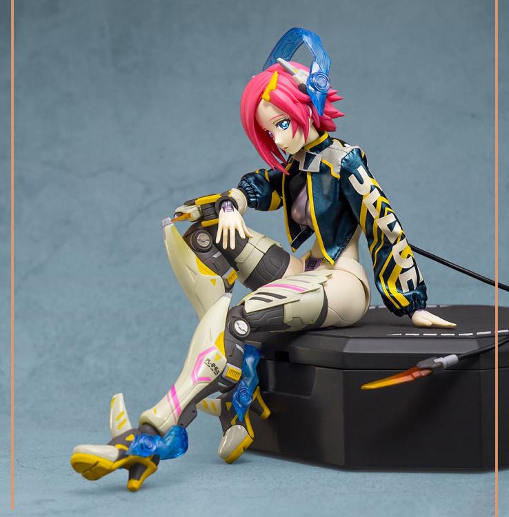 Armed Battle Angels ABA-001 Blade Violet 1/12 Scale Figure Gallery Image 11