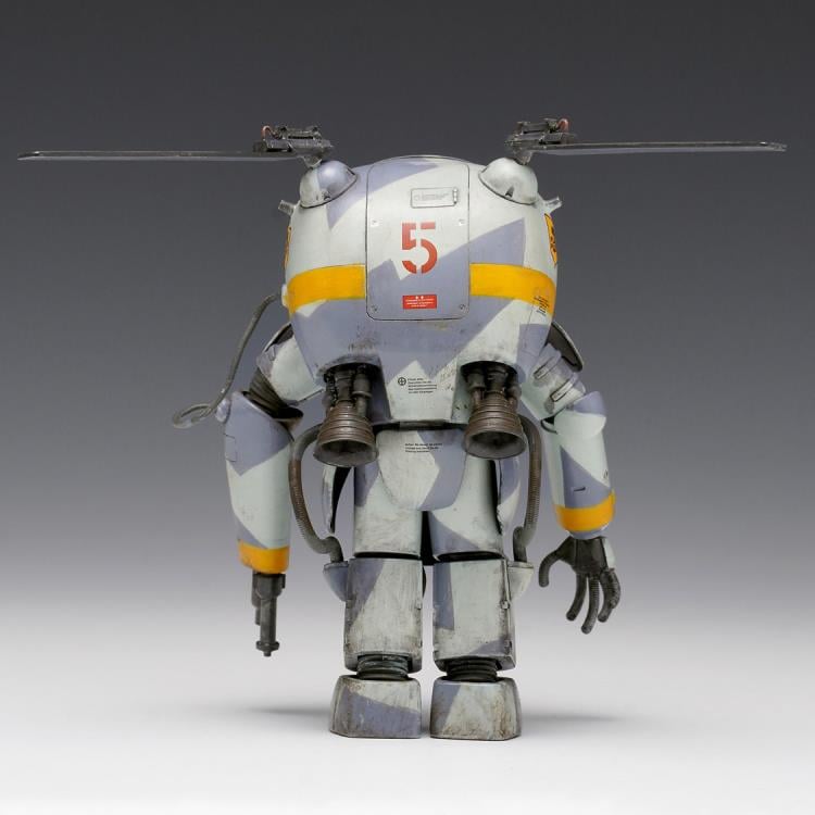 Maschinen Krieger P.K.A. Weltraum Ausf Fliege 1/20 Scale Model Kit Gallery Image 7