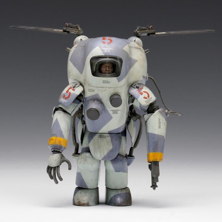 Maschinen Krieger P.K.A. Weltraum Ausf Fliege 1/20 Scale Model Kit Gallery Image 10