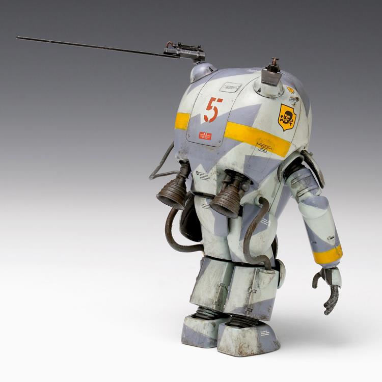 Maschinen Krieger P.K.A. Weltraum Ausf Fliege 1/20 Scale Model Kit Gallery Image 8