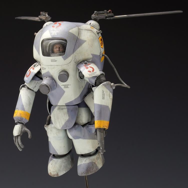 Maschinen Krieger P.K.A. Weltraum Ausf Fliege 1/20 Scale Model Kit Gallery Image 4