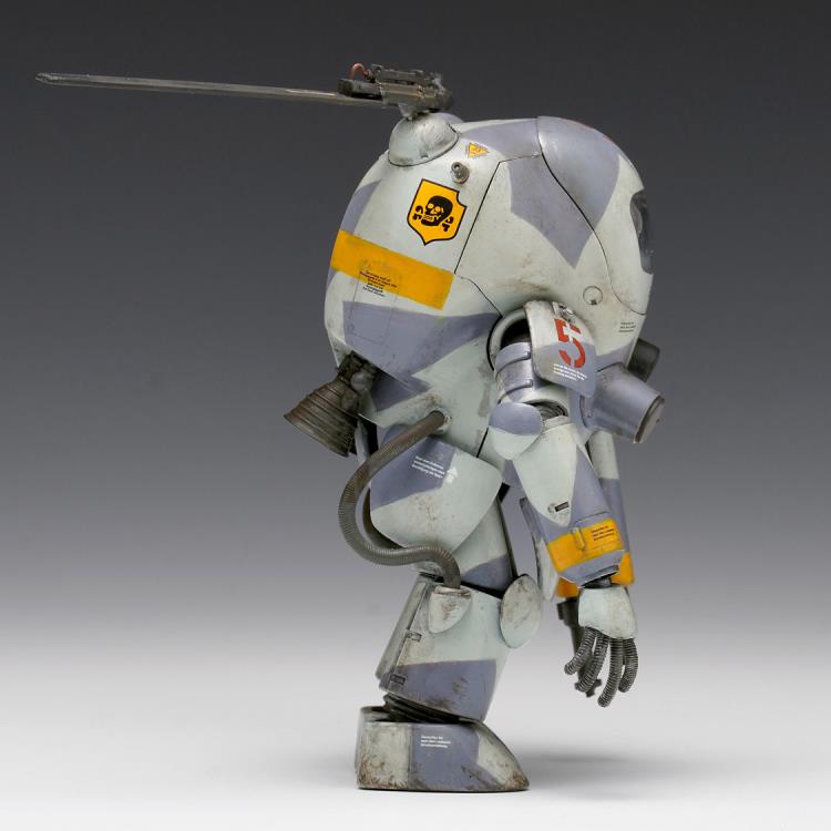 Maschinen Krieger P.K.A. Weltraum Ausf Fliege 1/20 Scale Model Kit Gallery Image 9