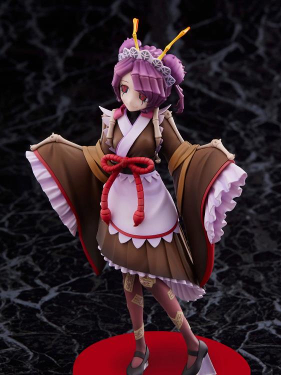 Overlord F:Nex Entoma Vasilissa Zeta 1/7 Scale Figure Gallery Image 11