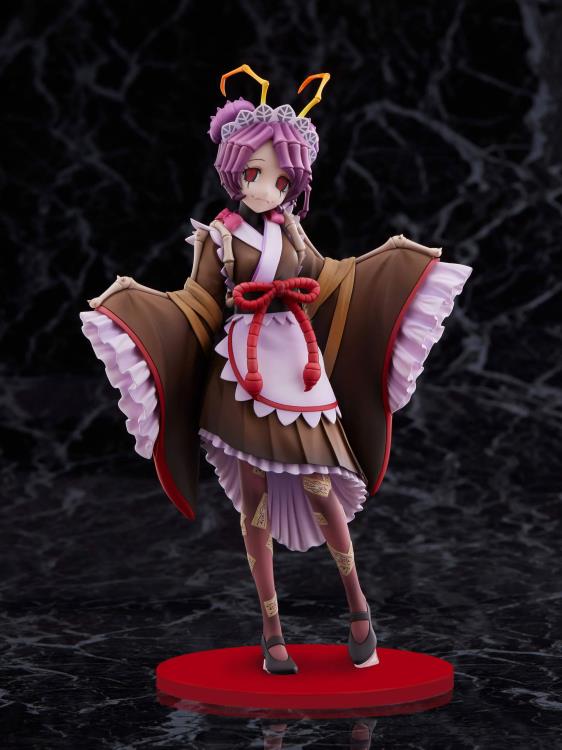 Overlord F:Nex Entoma Vasilissa Zeta 1/7 Scale Figure Gallery Image 7