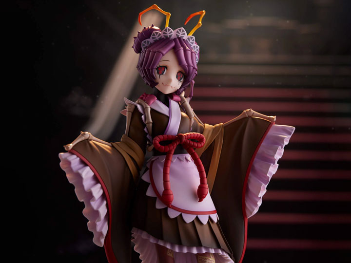 Overlord F:Nex Entoma Vasilissa Zeta 1/7 Scale Figure Gallery Image 1