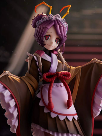 Overlord F:Nex Entoma Vasilissa Zeta 1/7 Scale Figure Gallery Image 2