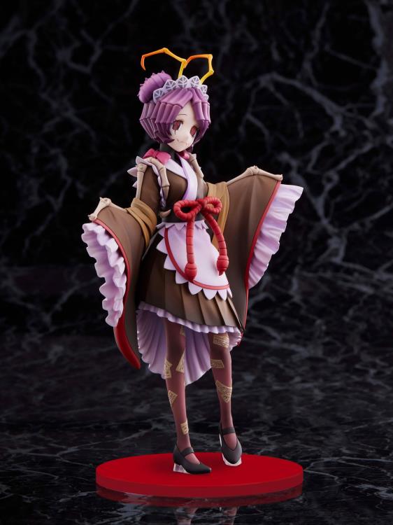 Overlord F:Nex Entoma Vasilissa Zeta 1/7 Scale Figure Gallery Image 8