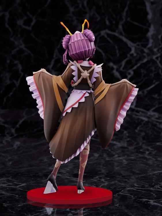Overlord F:Nex Entoma Vasilissa Zeta 1/7 Scale Figure Gallery Image 9