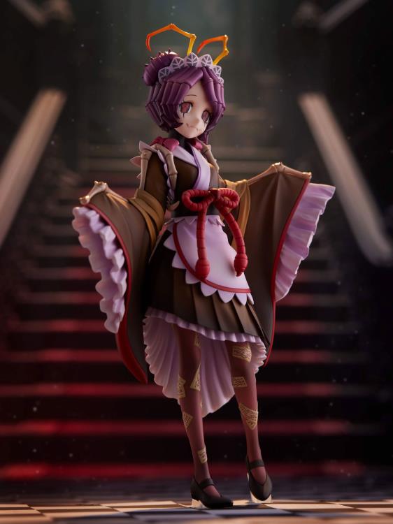 Overlord F:Nex Entoma Vasilissa Zeta 1/7 Scale Figure Gallery Image 4