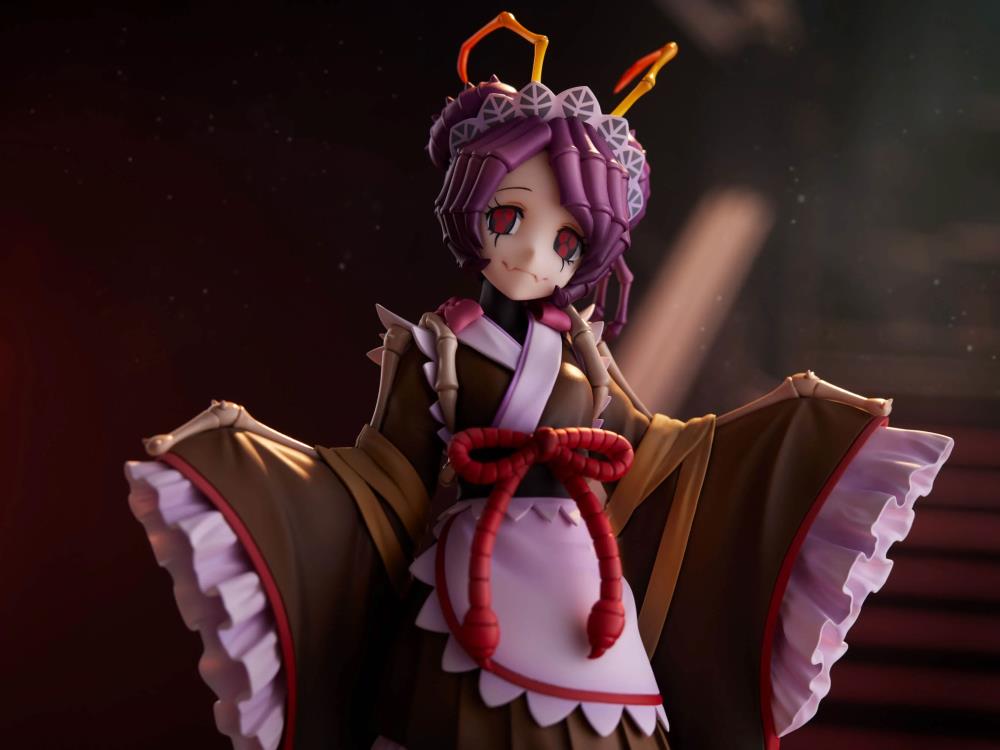 Overlord F:Nex Entoma Vasilissa Zeta 1/7 Scale Figure Gallery Image 5