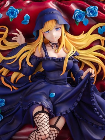 The Duke of Death and His Maid Alice Lendrott 1/7 Scale Figure Gallery Image 2