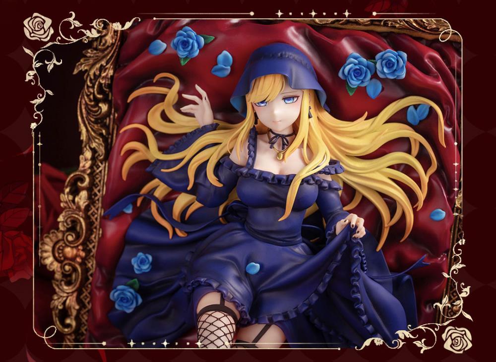 The Duke of Death and His Maid Alice Lendrott 1/7 Scale Figure Gallery Image 5