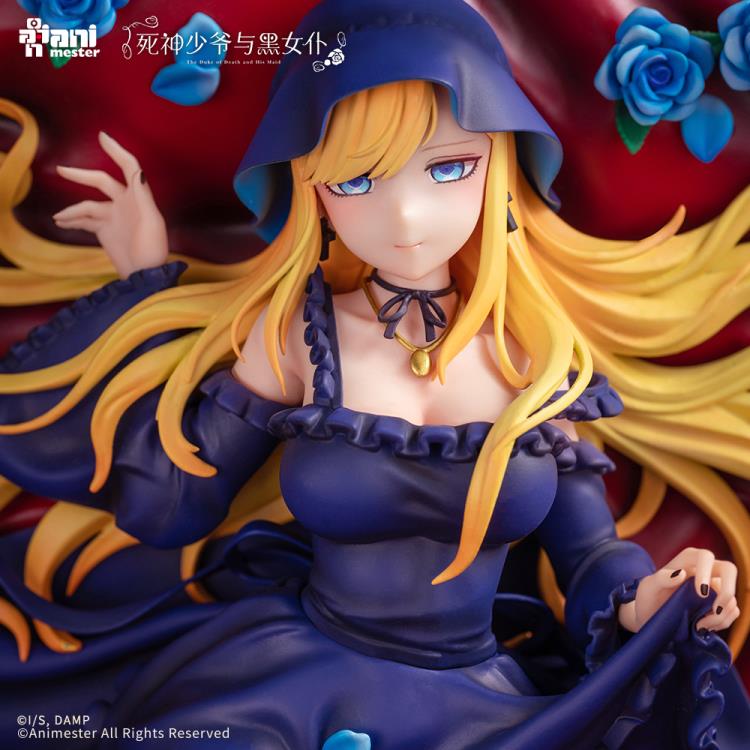 The Duke of Death and His Maid Alice Lendrott 1/7 Scale Figure Gallery Image 8