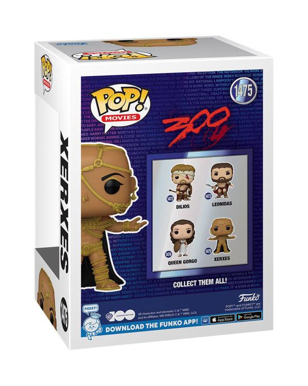 Pop! Movies: 300 - Xerxes Gallery Image 5