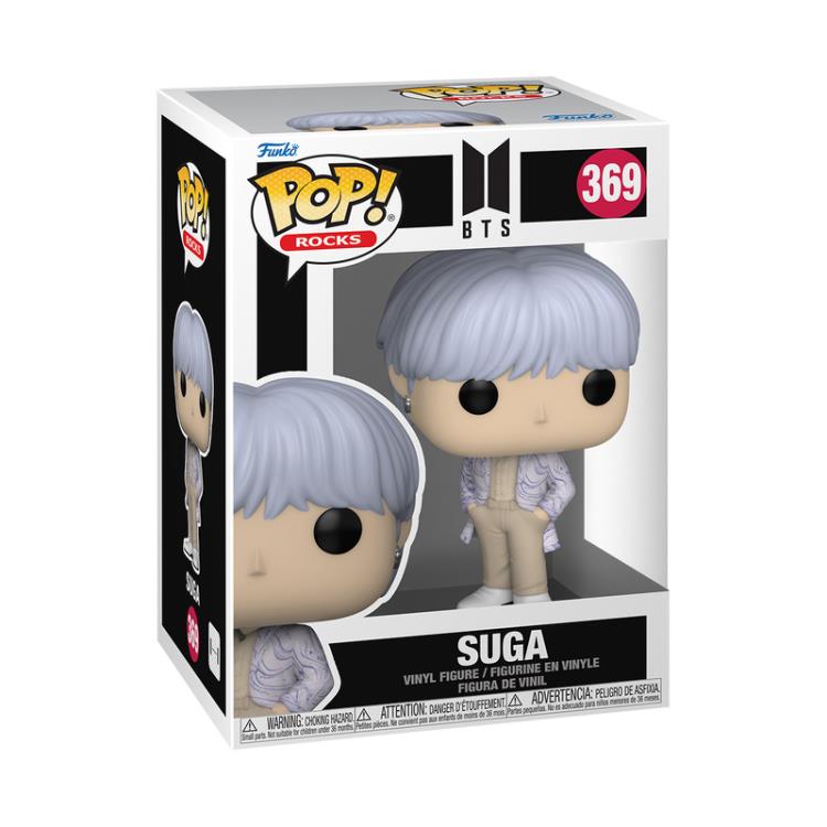 Pop! Rocks: BTS - Suga (Proof)