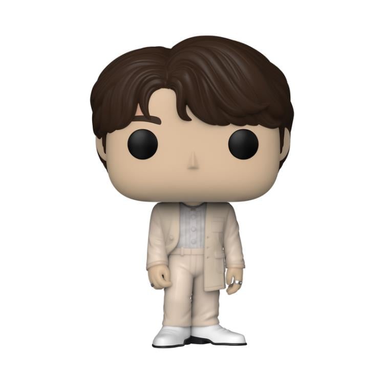 BTS jin ジン LA pop up フーディ Mサイズ Pop! Rocks: BTS - Jin (Proof)
